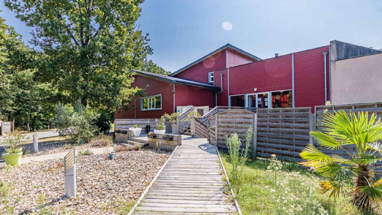 Vacanceole - Relais Du Plessis Chaveignes Zewnętrze zdjęcie