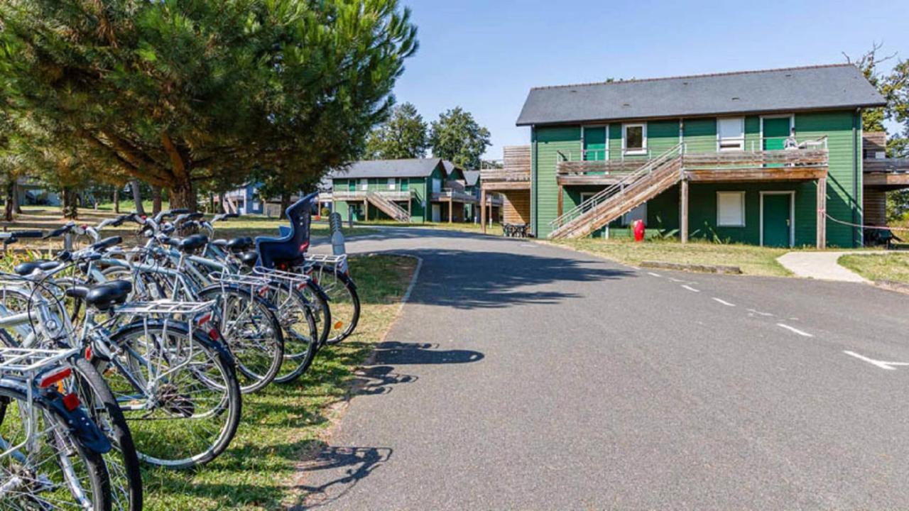 Vacanceole - Relais Du Plessis Chaveignes Zewnętrze zdjęcie
