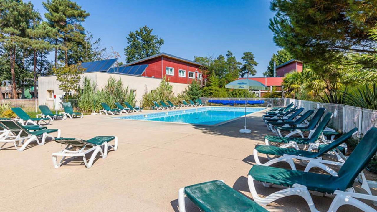Vacanceole - Relais Du Plessis Chaveignes Zewnętrze zdjęcie