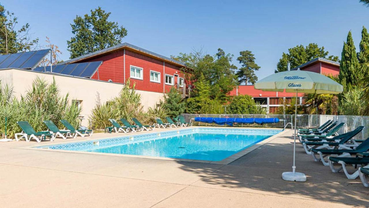 Vacanceole - Relais Du Plessis Chaveignes Zewnętrze zdjęcie