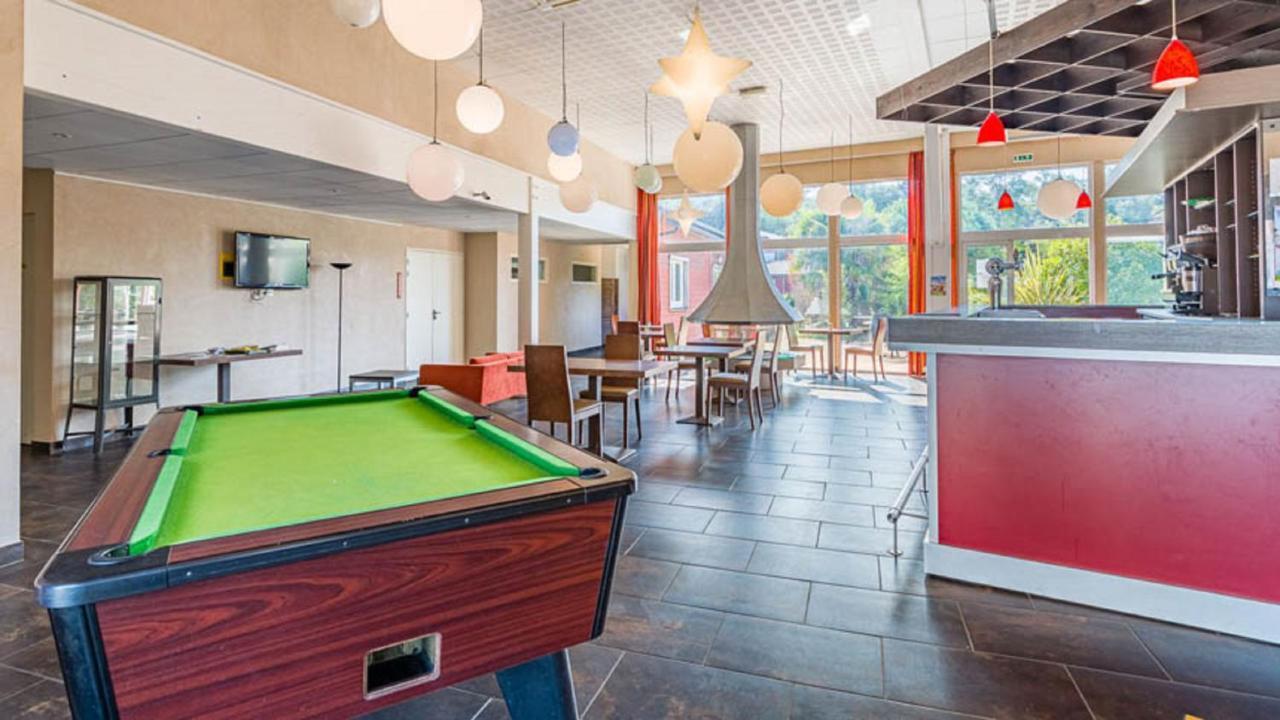 Vacanceole - Relais Du Plessis Chaveignes Zewnętrze zdjęcie