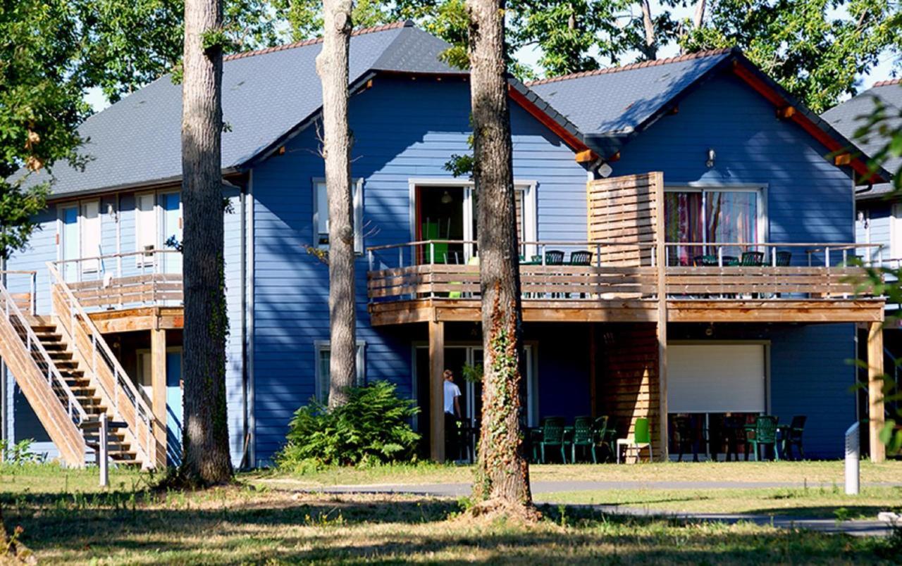 Vacanceole - Relais Du Plessis Chaveignes Zewnętrze zdjęcie