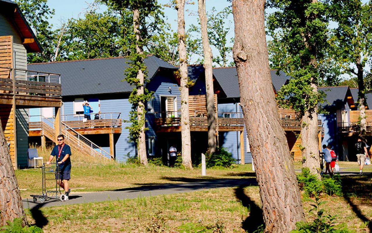 Vacanceole - Relais Du Plessis Chaveignes Zewnętrze zdjęcie