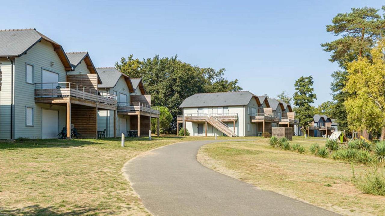 Vacanceole - Relais Du Plessis Chaveignes Zewnętrze zdjęcie