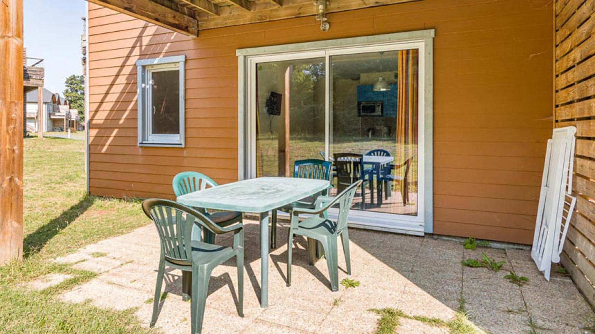 Vacanceole - Relais Du Plessis Chaveignes Pokój zdjęcie