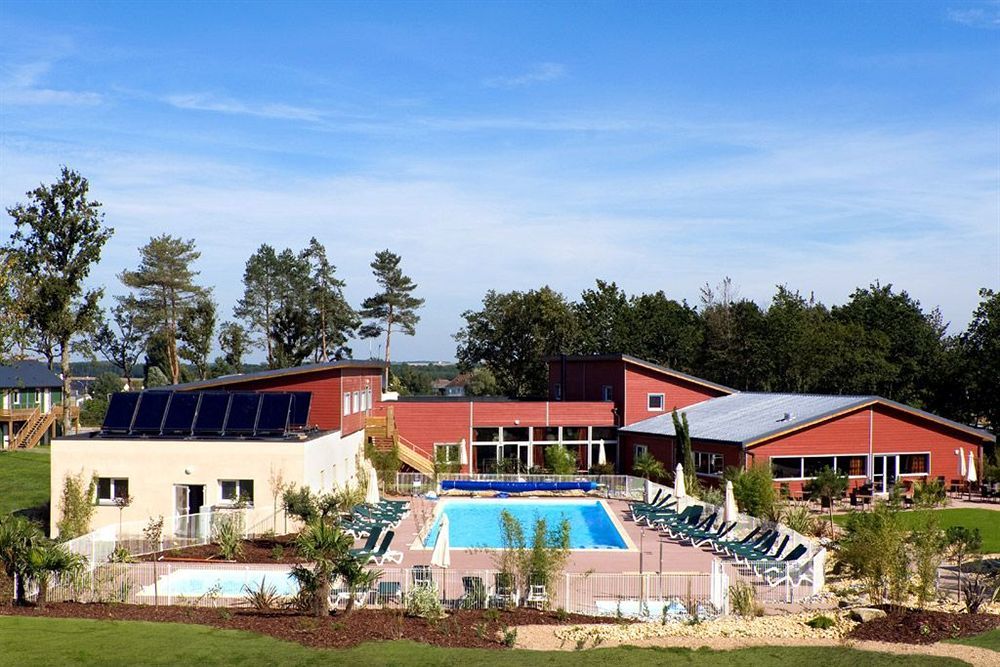 Vacanceole - Relais Du Plessis Chaveignes Zewnętrze zdjęcie